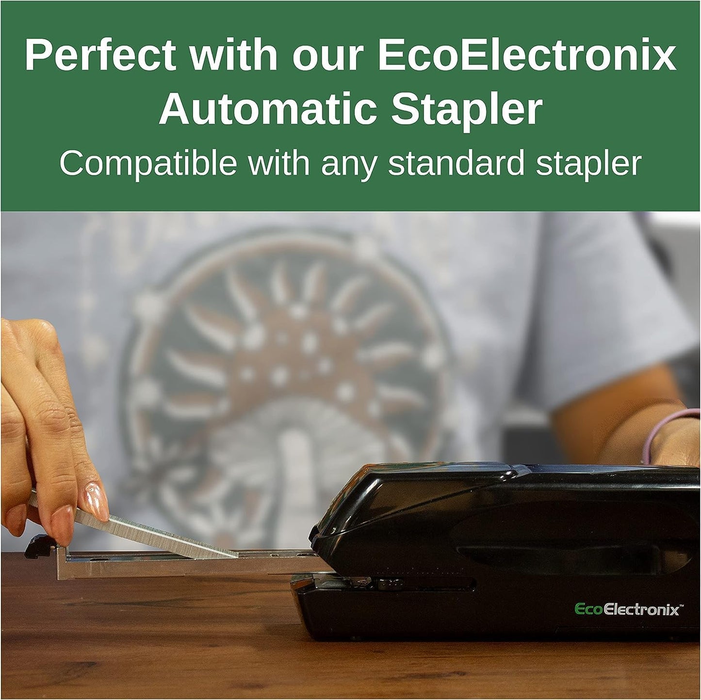 EcoElectronix Staples - 10 pack