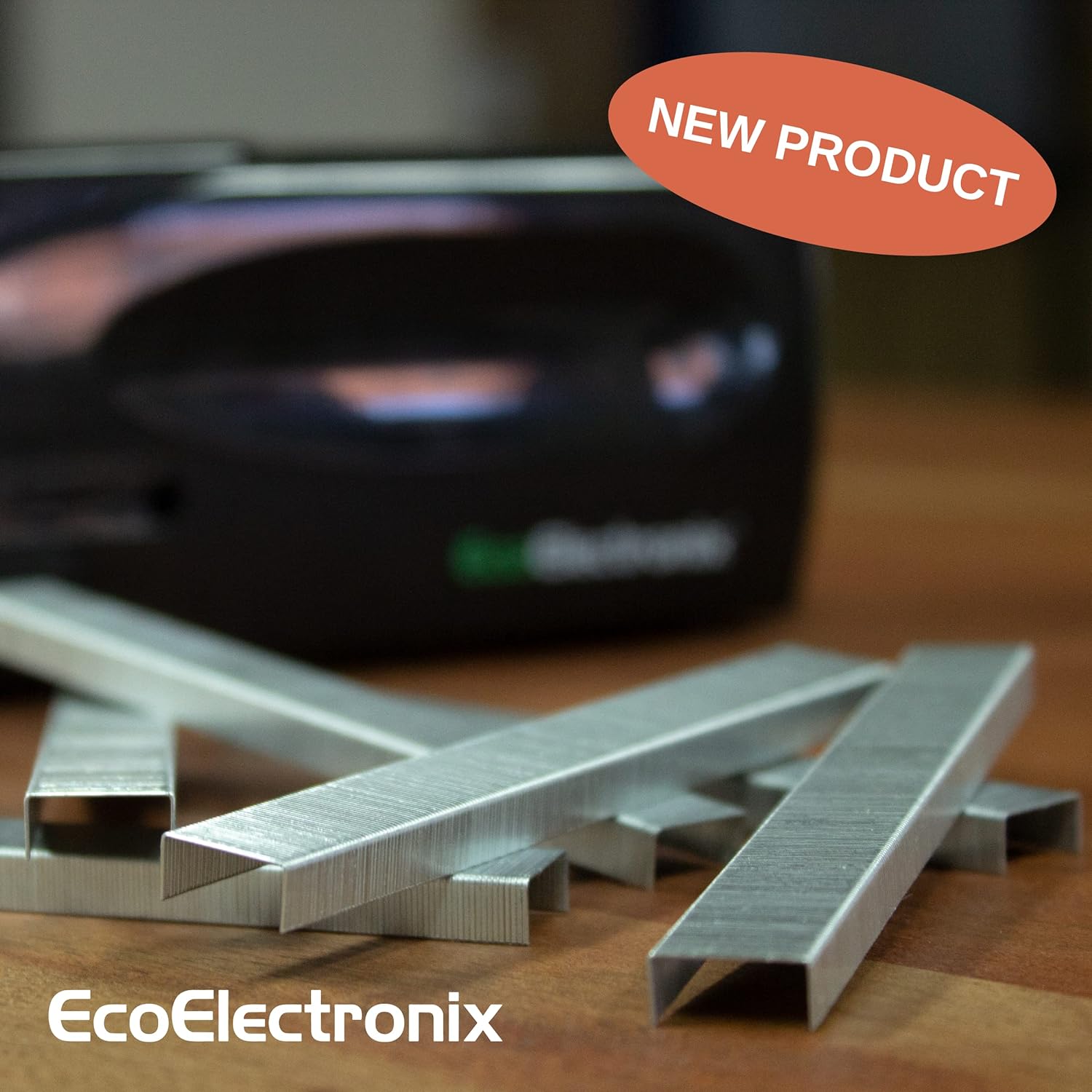 Eco Electronix Standard Staples and StaplePro Black