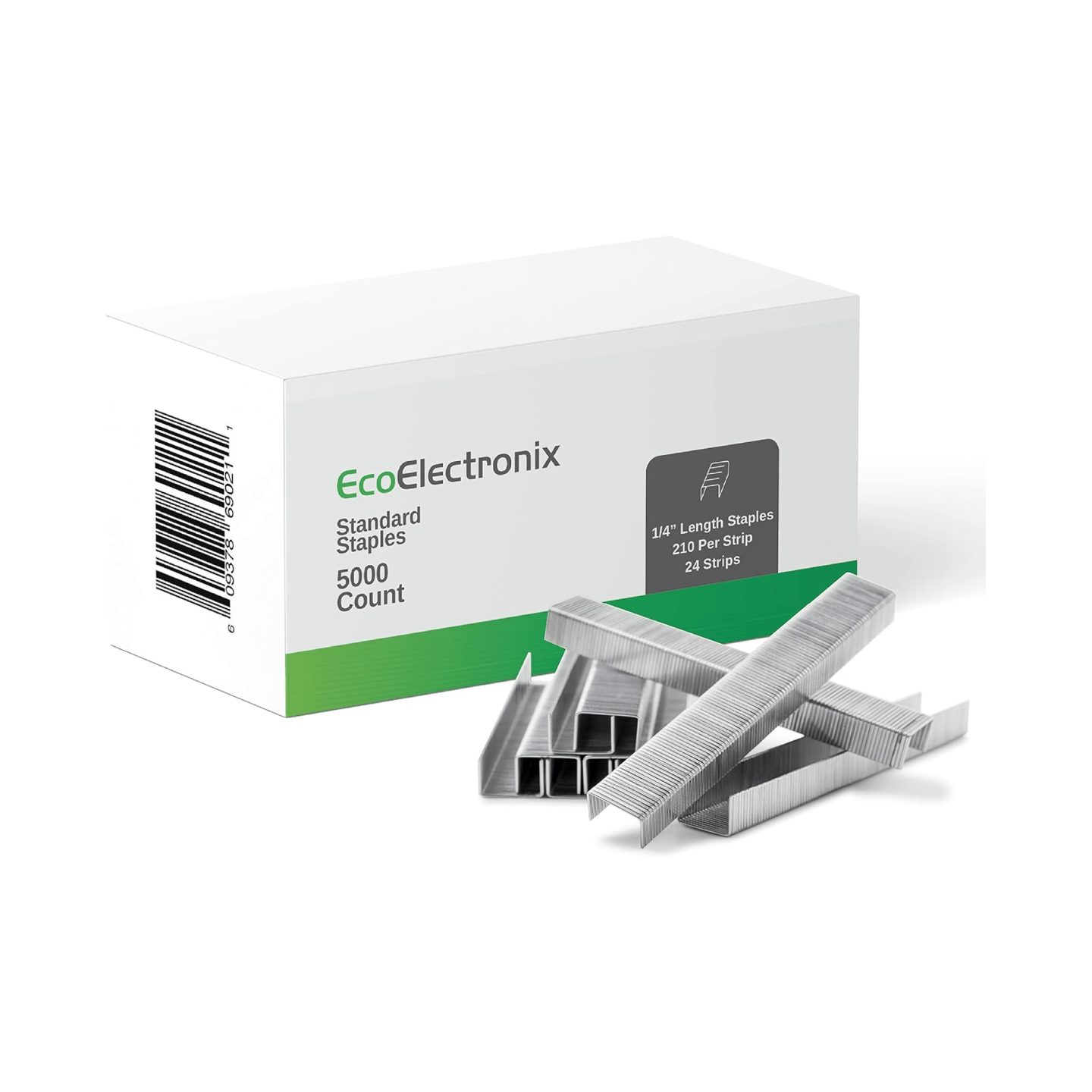 Eco Electronix Standard Staples Pack